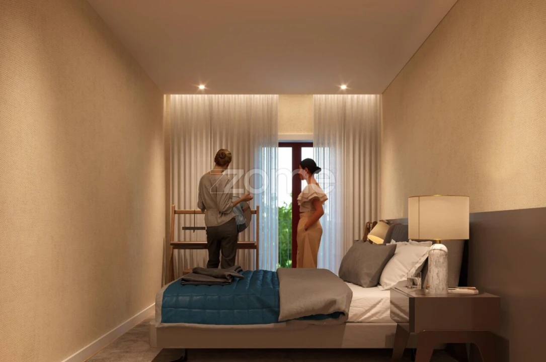 Apartamento T1 para Venda em Braga (Maximinos, Sé e Cividade) Foto 9