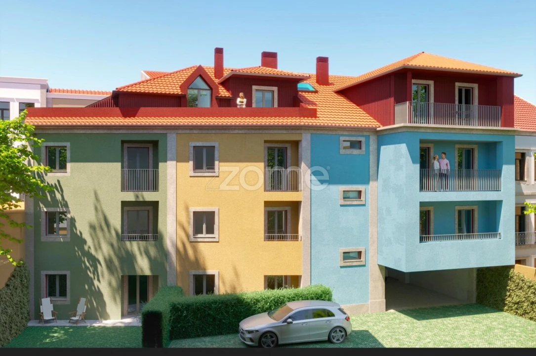 Apartamento T2 para Venda em Braga (Maximinos, Sé e Cividade) Foto 14