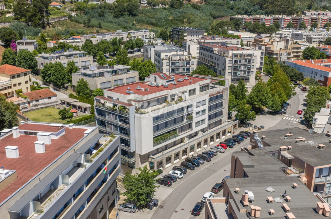 Apartamento T3 para Venda em Santa Maria Maior e Monserrate e Meadela Foto 39