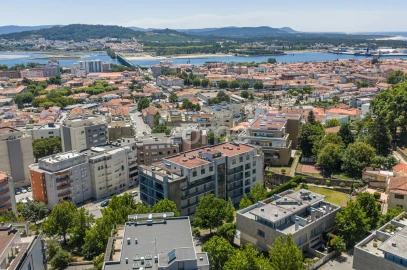 Apartamento T3 para Venda em Santa Maria Maior e Monserrate e Meadela