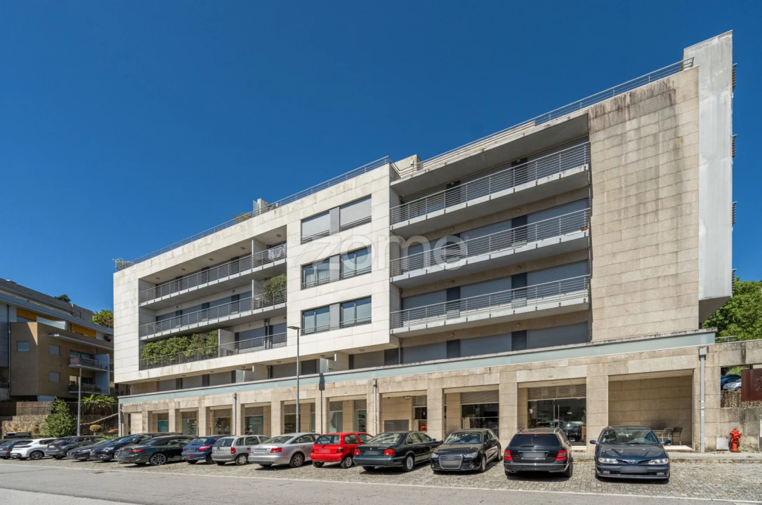 Apartamento T3 para Venda em Santa Maria Maior e Monserrate e Meadela Foto 36
