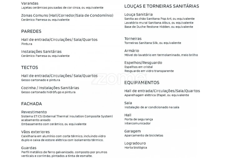 Apartamento T2 para Venda em Vila das Aves Foto 3