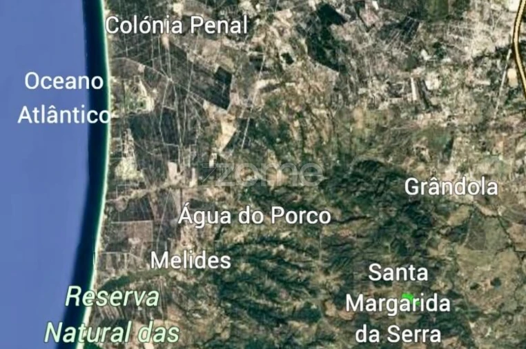 Terreno para Venda em Grândola e Santa Margarida da Serra Foto 23