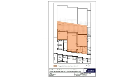 Apartamento T2 para Venda em Cedofeita, Santo Ildefonso, Sé, Miragaia, São Nicolau e Vitória