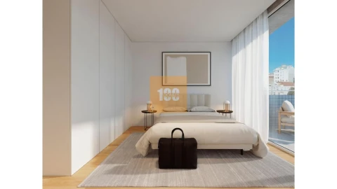 Apartamento T2 para Venda em Cedofeita, Santo Ildefonso, Sé, Miragaia, São Nicolau e Vitória
