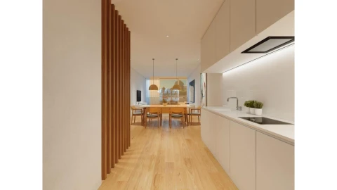 Apartamento T2 para Venda em Cedofeita, Santo Ildefonso, Sé, Miragaia, São Nicolau e Vitória