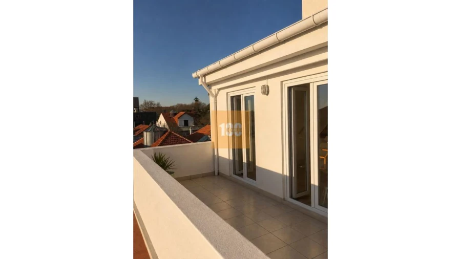 Apartamento T2 para Arrendamento em Pedroso e Seixezelo Foto 27