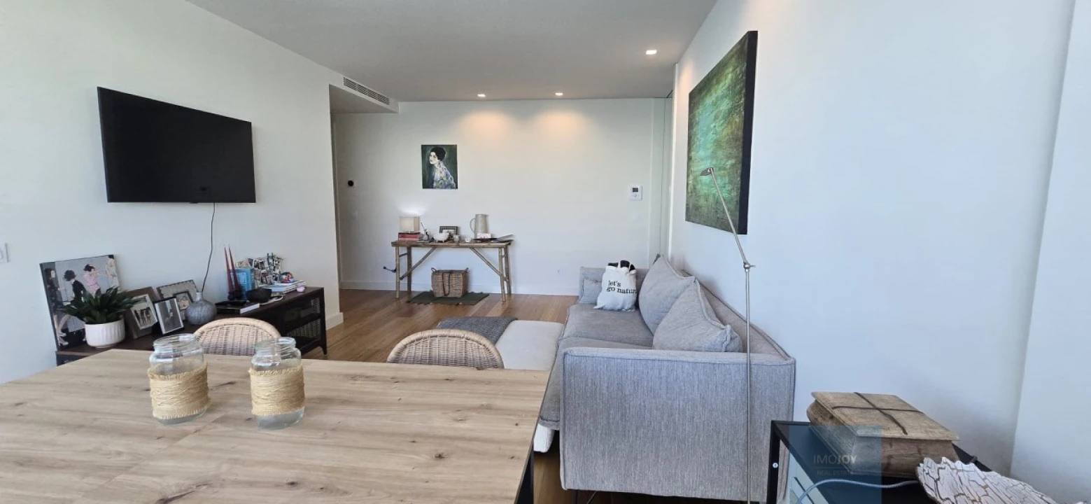 Apartamento T2 para Venda em São Mamede de Infesta e Senhora da Hora Foto 3