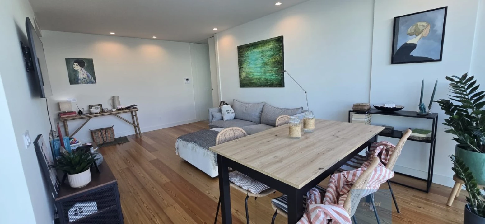Apartamento T2 para Venda em São Mamede de Infesta e Senhora da Hora Foto 4