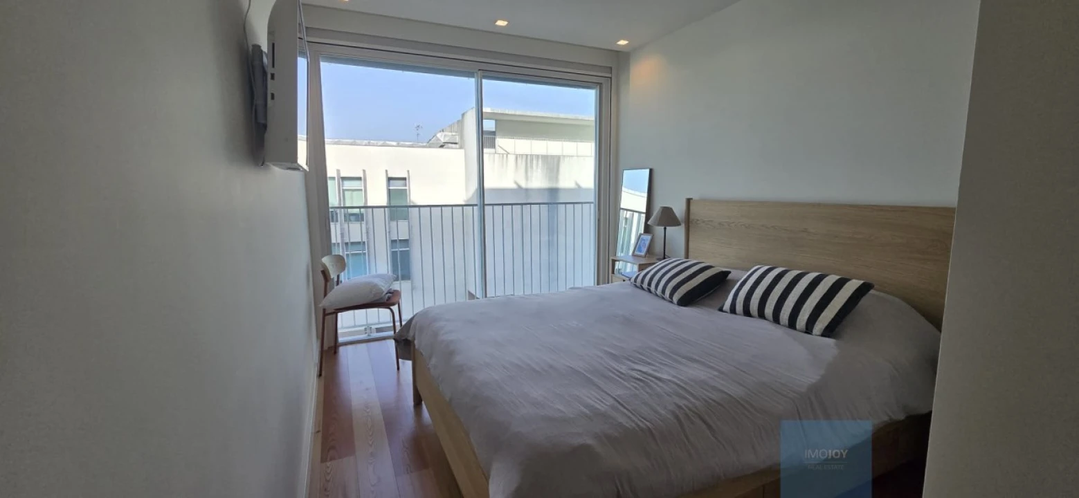 Apartamento T2 para Venda em São Mamede de Infesta e Senhora da Hora Foto 8