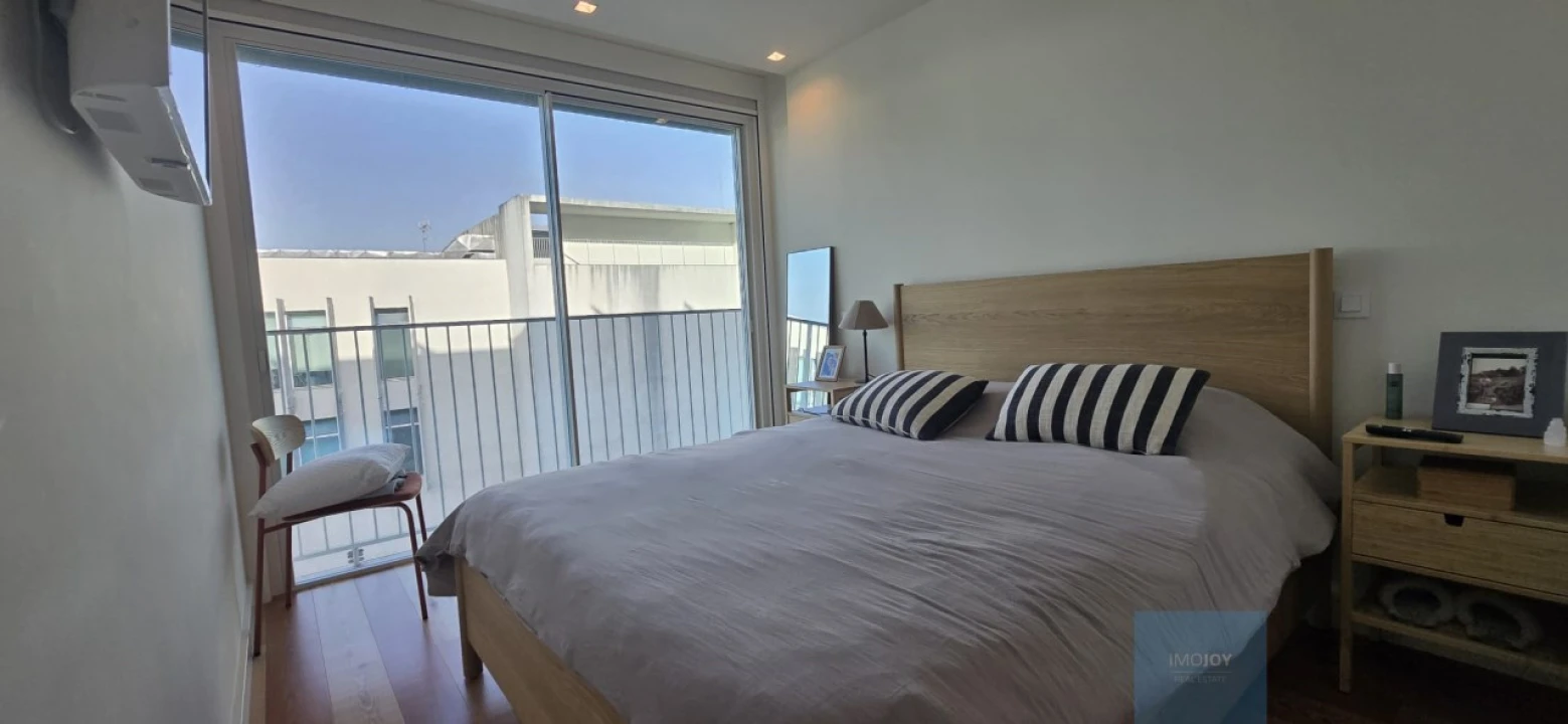 Apartamento T2 para Venda em São Mamede de Infesta e Senhora da Hora Foto 9
