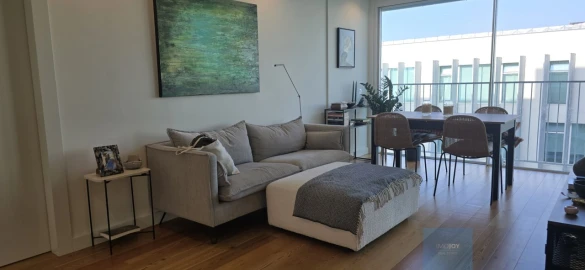Apartamento T2 para Venda em São Mamede de Infesta e Senhora da Hora