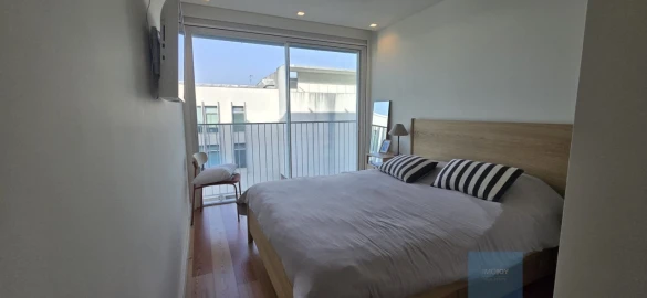 Apartamento T2 para Venda em São Mamede de Infesta e Senhora da Hora