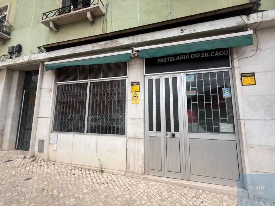 Loja para Venda em Benfica Foto 1