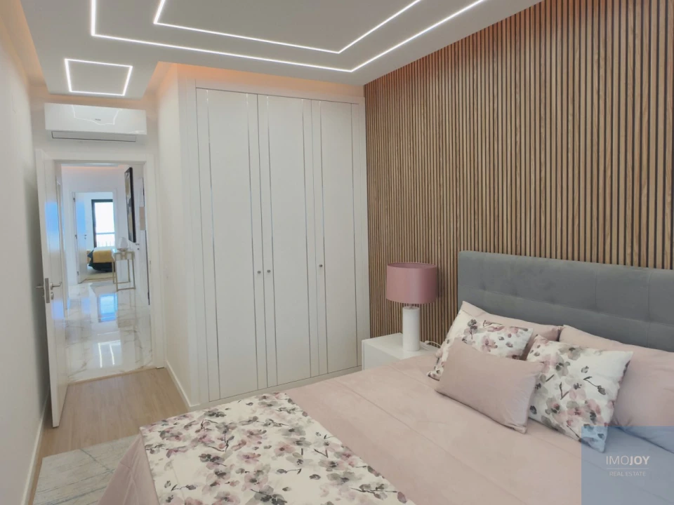 Apartamento T3 para Venda em Quarteira Foto 14