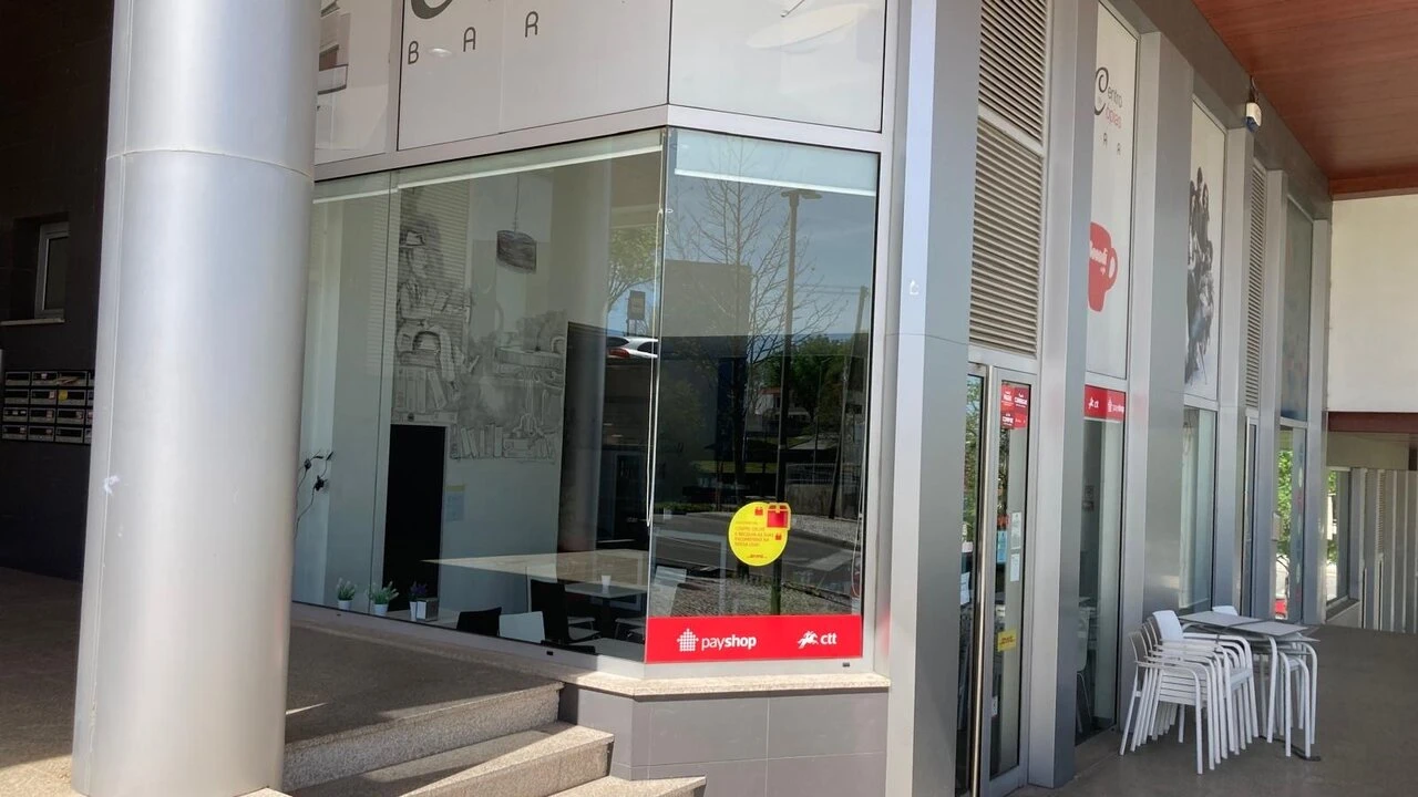 Loja para Arrendamento em Viseu Foto 8