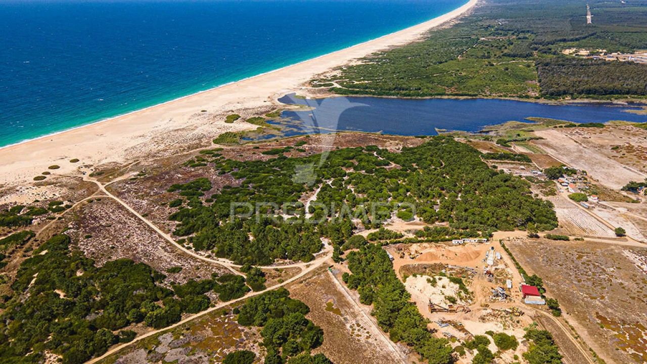 Terreno para Venda em Sines Foto 23
