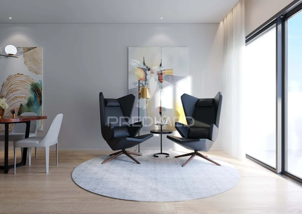 Apartamento T2 para Venda em São Martinho Foto 6