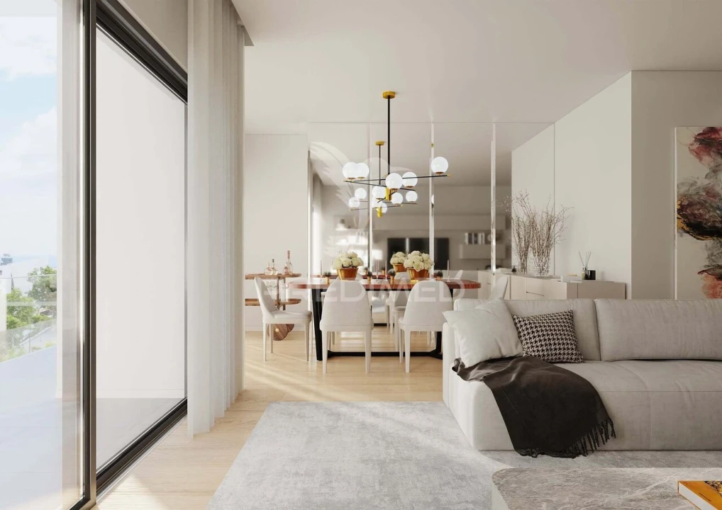 Apartamento T2 para Venda em São Martinho Foto 10