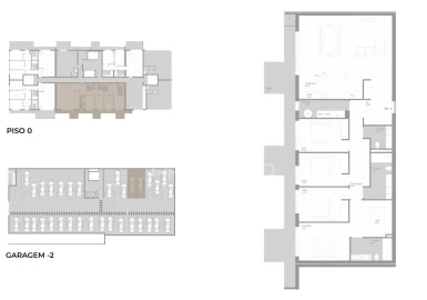 Apartamento T4 para Venda em Valongo