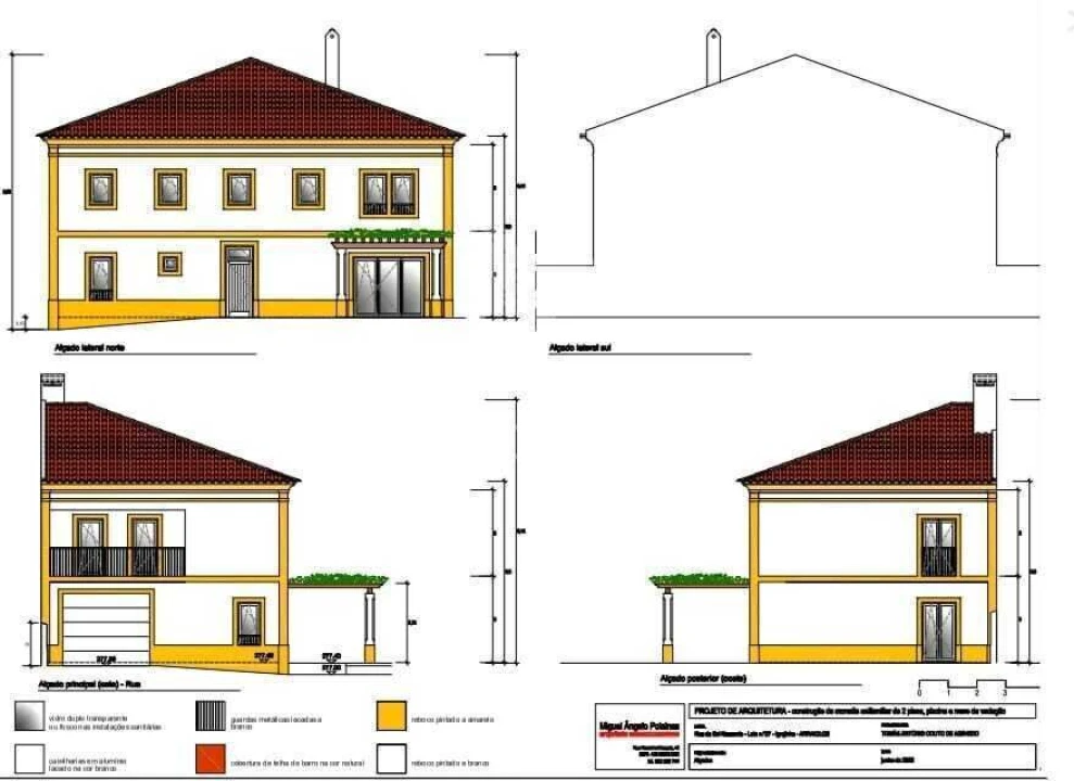 Moradia T4 para Venda em Igrejinha Foto 2