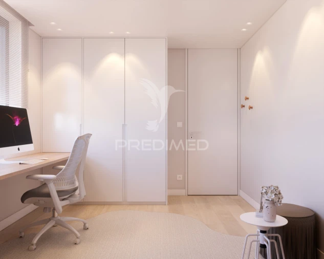 Apartamento T2 para Venda em São Felix da Marinha Foto 11