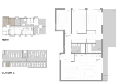 Apartamento T3 para Venda em Valongo