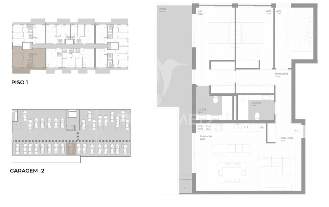 Apartamento T3 para Venda em Valongo Foto 16