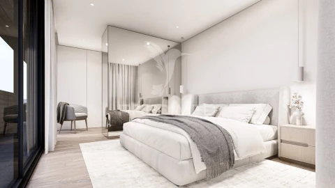 Apartamento T2 para Venda em Valongo