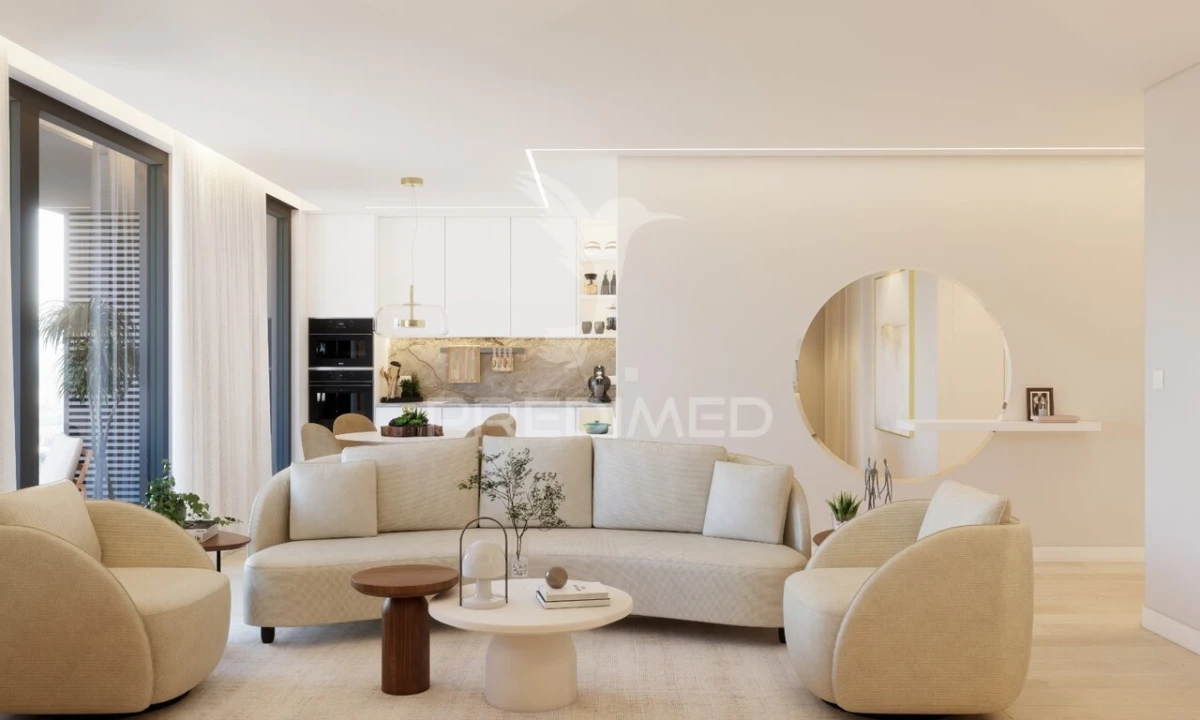 Apartamento T2 para Venda em São Felix da Marinha Foto 6