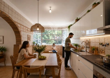 Apartamento T2 para Venda em Algueirão-Mem Martins