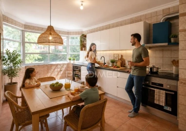 Apartamento T2 para Venda em Algueirão-Mem Martins