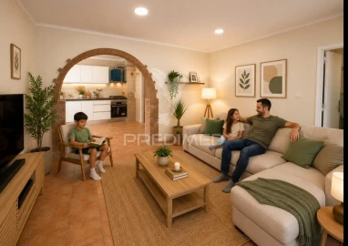 Apartamento T2 para Venda em Algueirão-Mem Martins