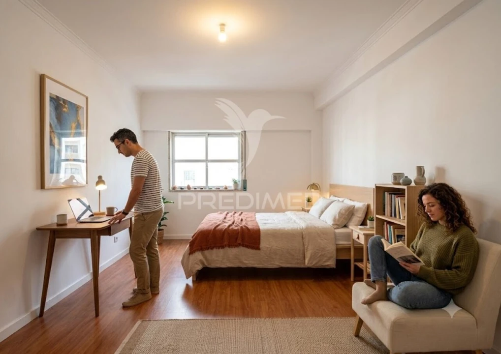 Apartamento T2 para Venda em Algueirão-Mem Martins Foto 28