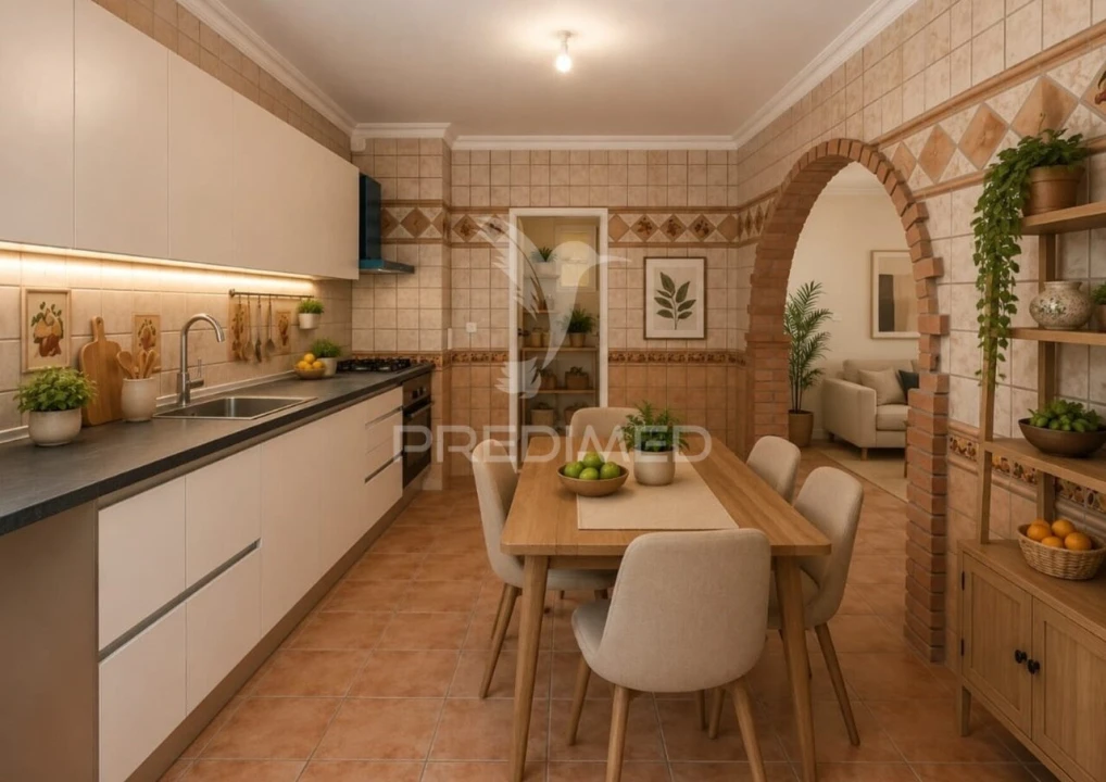 Apartamento T2 para Venda em Algueirão-Mem Martins Foto 12