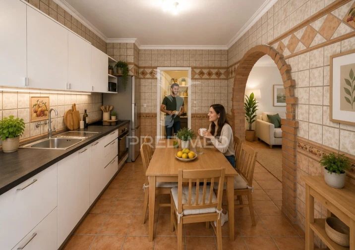 Apartamento T2 para Venda em Algueirão-Mem Martins Foto 8