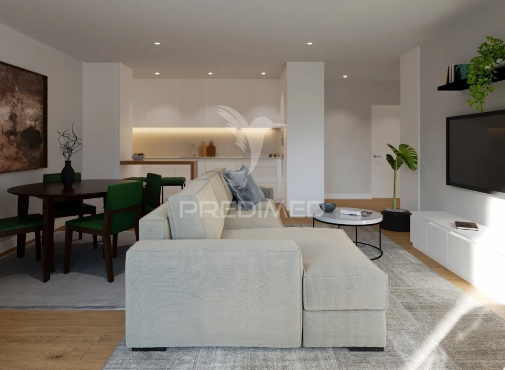 Apartamento T2 para Venda em Real, Dume e Semelhe Foto 17