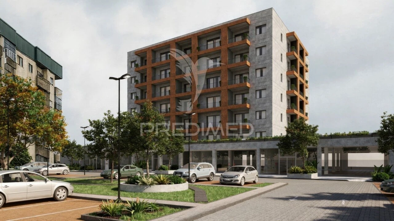 Apartamento T2 para Venda em Real, Dume e Semelhe Foto 4