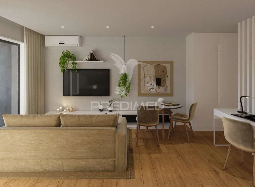 Apartamento T2 para Venda em Real, Dume e Semelhe Foto 24