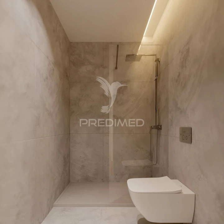 Apartamento T2 para Venda em Real, Dume e Semelhe Foto 15