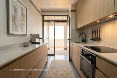 Apartamento T2 para Venda em Valongo