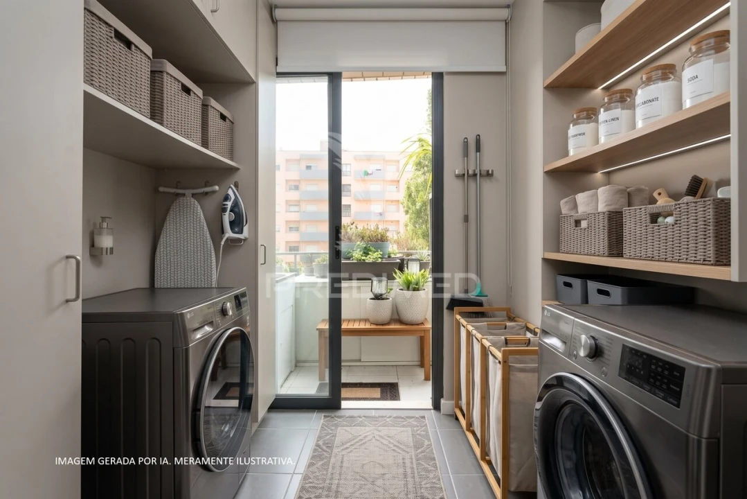 Apartamento T2 para Venda em Valongo Foto 9