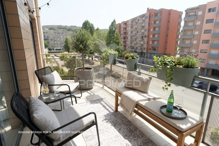 Apartamento T2 para Venda em Valongo Foto 5
