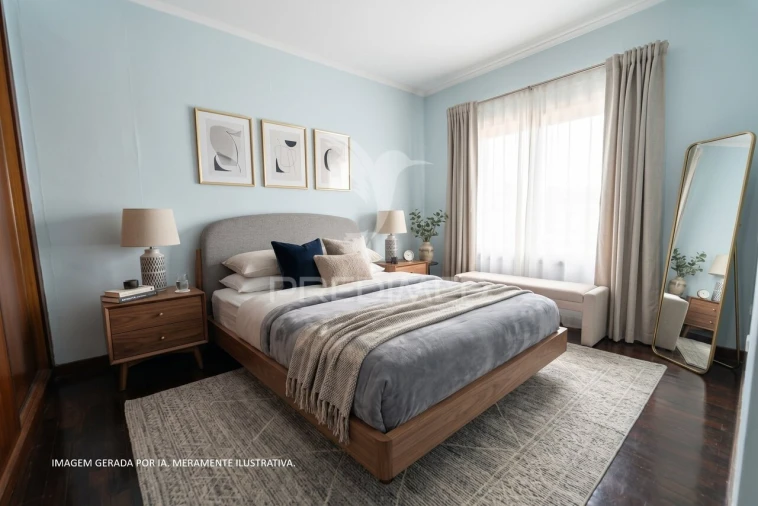 Apartamento T2 para Venda em Valongo Foto 13