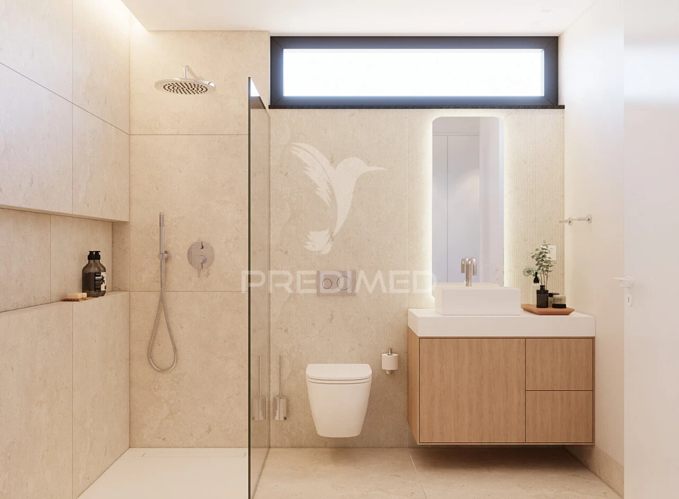 Apartamento T1 para Venda em São Felix da Marinha Foto 6
