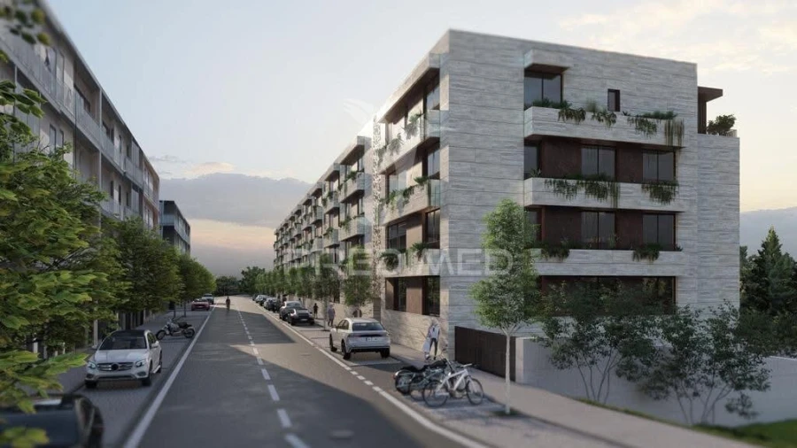 Apartamento T2 para Venda em Vila Verde e Barbudo Foto 4