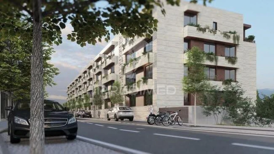 Apartamento T2 para Venda em Vila Verde e Barbudo Foto 3
