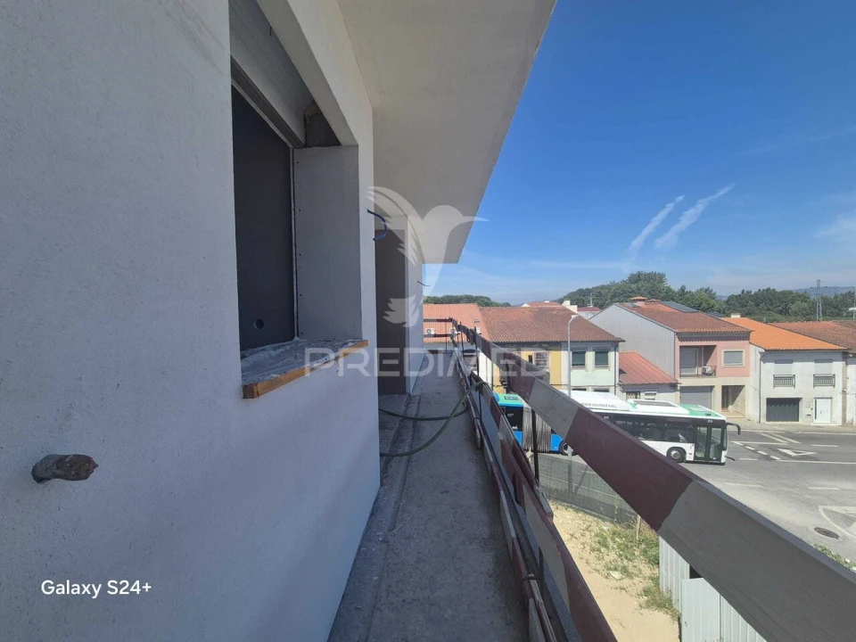 Apartamento T1 para Venda em Merelim (São Pedro) e Frossos Foto 13
