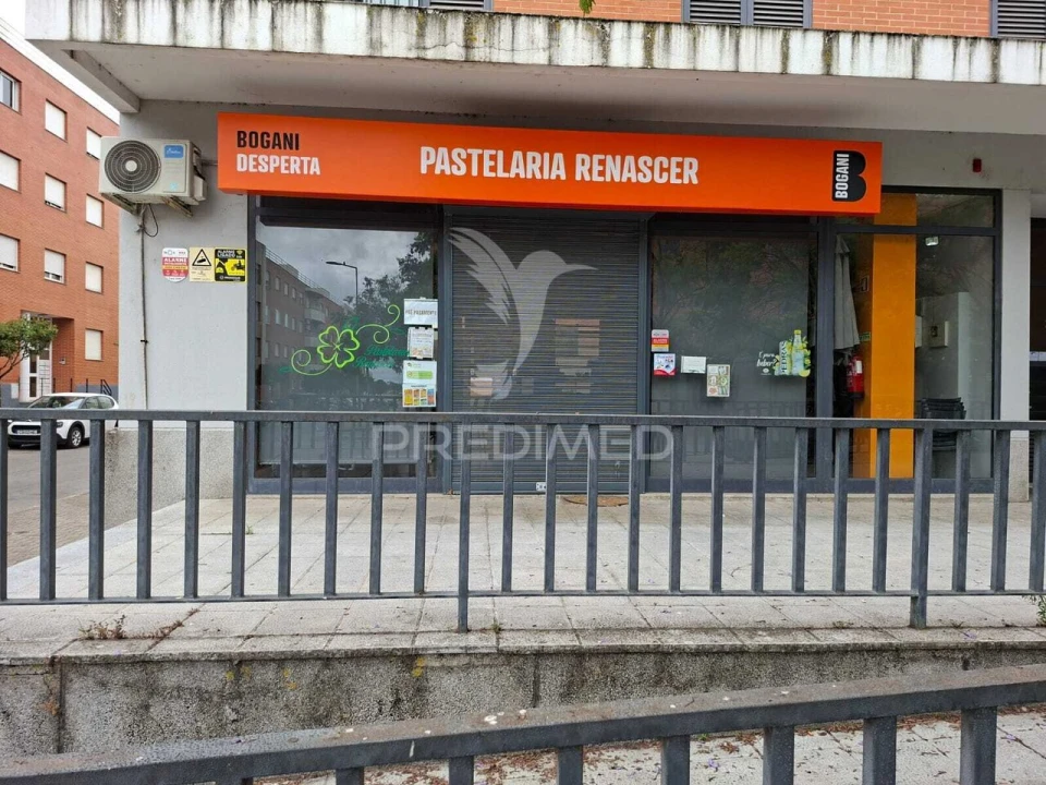 Loja para Trespasse em Alhos Vedros Foto 15
