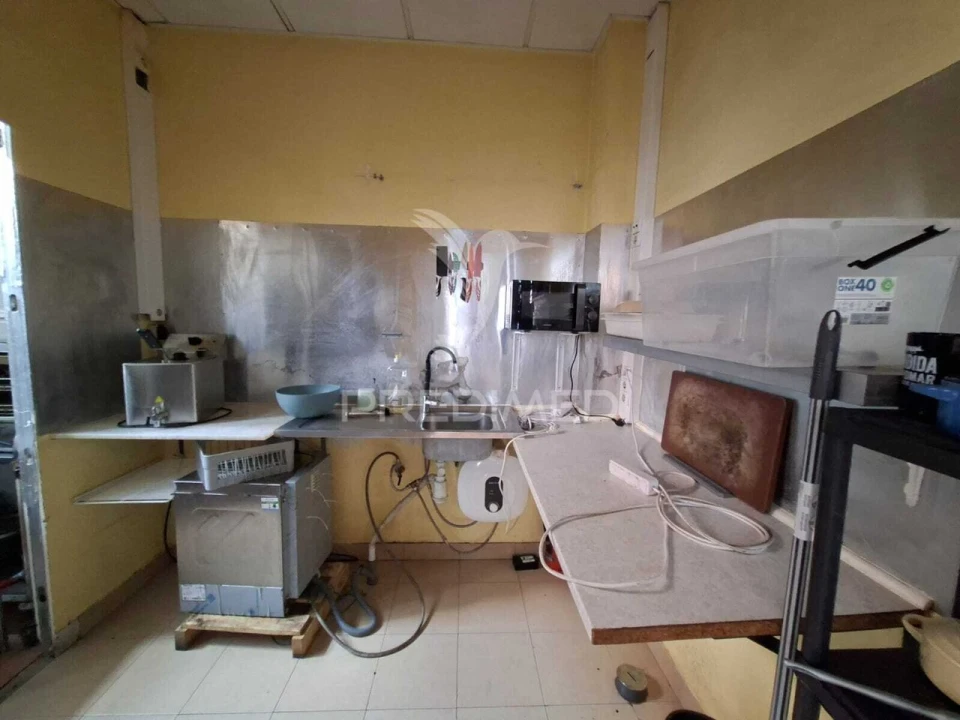 Loja para Trespasse em Alhos Vedros Foto 18